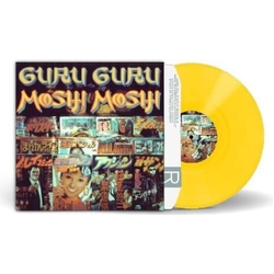 Guru Guru Moshi Moshi YELLOW VINYL LP