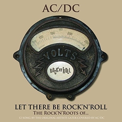 Let There Be Rocknroll Rocknroots Of Var Let There Be Rocknroll Rocknroots Of Var VINYL LP
