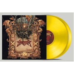 Sarcator Alkahest - Yellow YELLOW VINYL LP