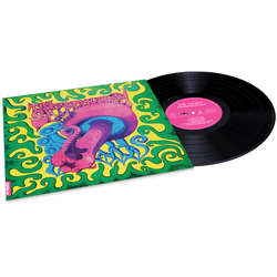 Sacred Mushroom Sacred Mushroom  VINYL LP