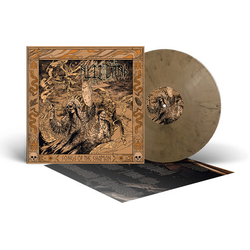 Nytt Land Songs Of The Shaman GOLD VINYL LP