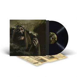 Antropomorphia Devoid Of Light VINYL LP