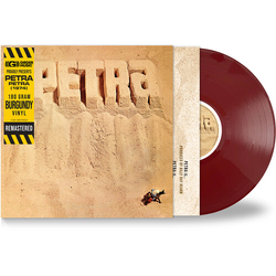 Petra Petra Burgandy 180Gm Lp Burgundy Colored Limited Edition VINYL LP