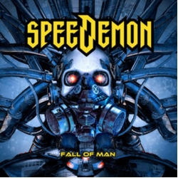 Speedemon Fall Of Man VINYL LP