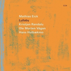 Mathias Eick Lullaby VINYL LP
