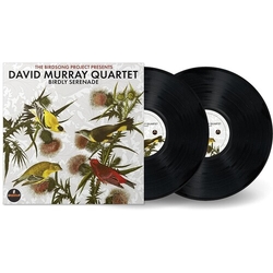 David Murray Birdly Serenade VINYL LP