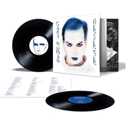 Gary Numan Berserker (Exp) VINYL LP