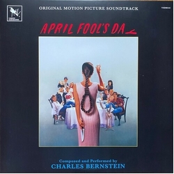 Charles (Dlx) Bernstein April Fools Day - O.S.T. (Dlx) VINYL LP