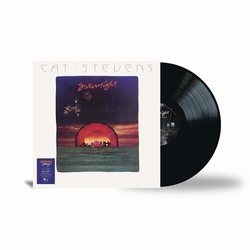 Cat Stevens Saturnight (Cat Stevens Live In Tokyo) VINYL LP