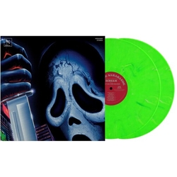 Tyler,Brian Faulconer,Sven (Colv) (Grn) (Ltd) Scream Vi - O.S.T. (Colv) (Grn) (Ltd) vinyl LP