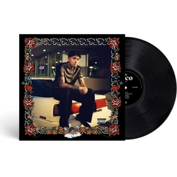 Cuco Ridin VINYL LP