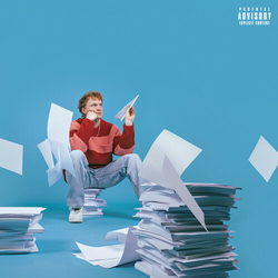 Knox Going Going Gone Op. White VINYL LP