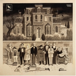 Dave YELLOW Grusin Murder By Death - O.S.T. YELLOW VINYL LP