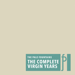 Pale Fountains Complete Virgin Years (Uk) CD