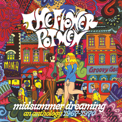 Flower Pot Men Midsummer Dreaming An Anthology 1967-1970 (Uk) CD