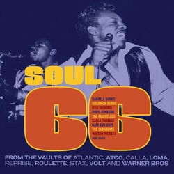 Soul 66 From The Vaults Of Atlantic Various (Uk) Soul 66 From The Vaults Of Atlantic Various (Uk) CD