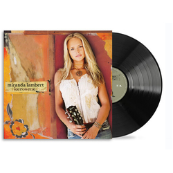 Miranda Lambert Kerosene VINYL LP