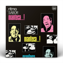 Manteca Rito Y Sabor VINYL LP
