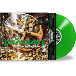 Deliverance Assimilation - Green GREEN (Rmst) VINYL LP