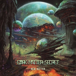 Dark Matter Secret New Matter VINYL LP