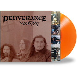 Deliverance Learn - Orange VINYL LP