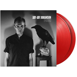 Jay-Jay Johanson Poison (Colv) (Ltd) (Ogv) (Red) (Hol) vinyl LP