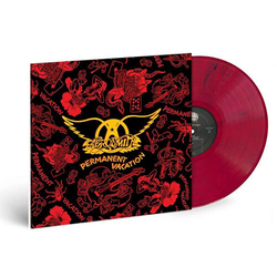 Aerosmith Permanent Vacation (Blk) (Colv) (Ogv) (Red) vinyl LP