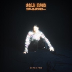 Ohashitrio Gold Hour vinyl LP