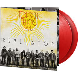 Tedeschi Trucks Band Revelator VINYL LP