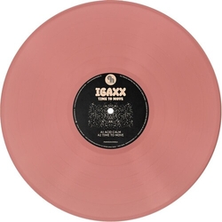 Igaxx Time to Move VINYL 12INCH
