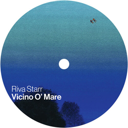 Riva Starr Vicino Omare (Louie Vega Remix) VINYL 12INCH