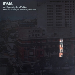 Gavin Bryars Irma An Opera By Tom Phillips VINYL LP