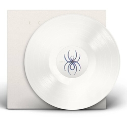 Ciclonautas Ecdisis White Colored Vinyl LP