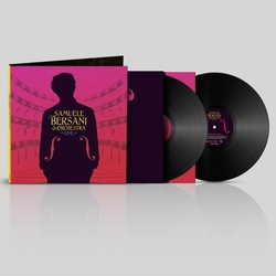 Samuele Bersani Samuele Bersani & Orchestra Live (Ita) vinyl LP