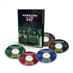 Horslips Horslips - At The Bbc (W Dvd) (Box) (Hcvr) (Ntr0) CD
