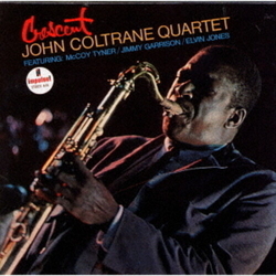 John Coltrane Crescent (Jmlp) (Ltd) (Shm) (Jpn) SACD CD