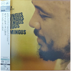 Charles Mingus Mingus Mingus Mingus Mingus Mingus (Jmlp) (Ltd) SACD CD