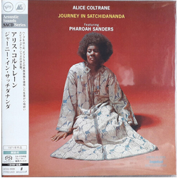 Alice Coltrane Journey In Satchidananda (Jmlp) (Ltd) (Shm) (Jpn) SACD CD