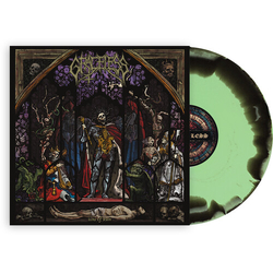 Graceless Icons Of Ruin - Marble VINYL LP
