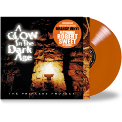 Princess Project Glow In The Dark - Orange VINYL LP
