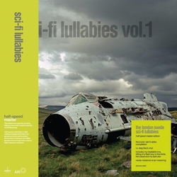 London Suede Sci-Fi Lullabies  (Hfsm) VINYL LP