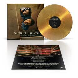 Alex (Colv) (Gol) (Ltd) Somers Nickel Boys (Original Motion Picture Soundtrack) vinyl LP