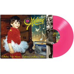 Melanie Lullabies From Heaven - Melanies Childrens Album VINYL LP