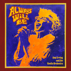 Amy Irving Always Will Be VINYL LP