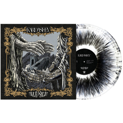 Kardashev Alunea  WHITE VINYL LP