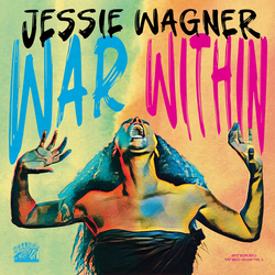 Jessie Wagner War Within vinyl LP