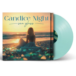Candice Night Sea Glass (Cbgr) (Colv) (Wb) vinyl LP