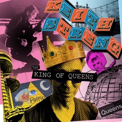 Keith Streng King Of Queens VINYL LP