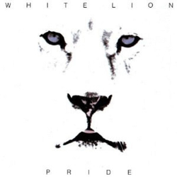 White Lion Pride (Aqu) (Colv) (Ltd) vinyl LP