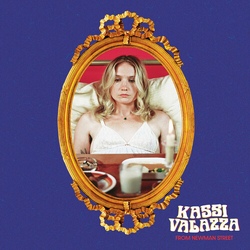 Kassi Valazza From Newman Street VINYL LP